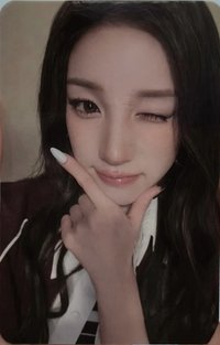 MO&Co. 代言卡 隱藏款
