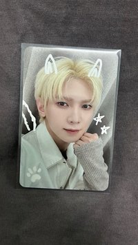 CH4 am幸運卡