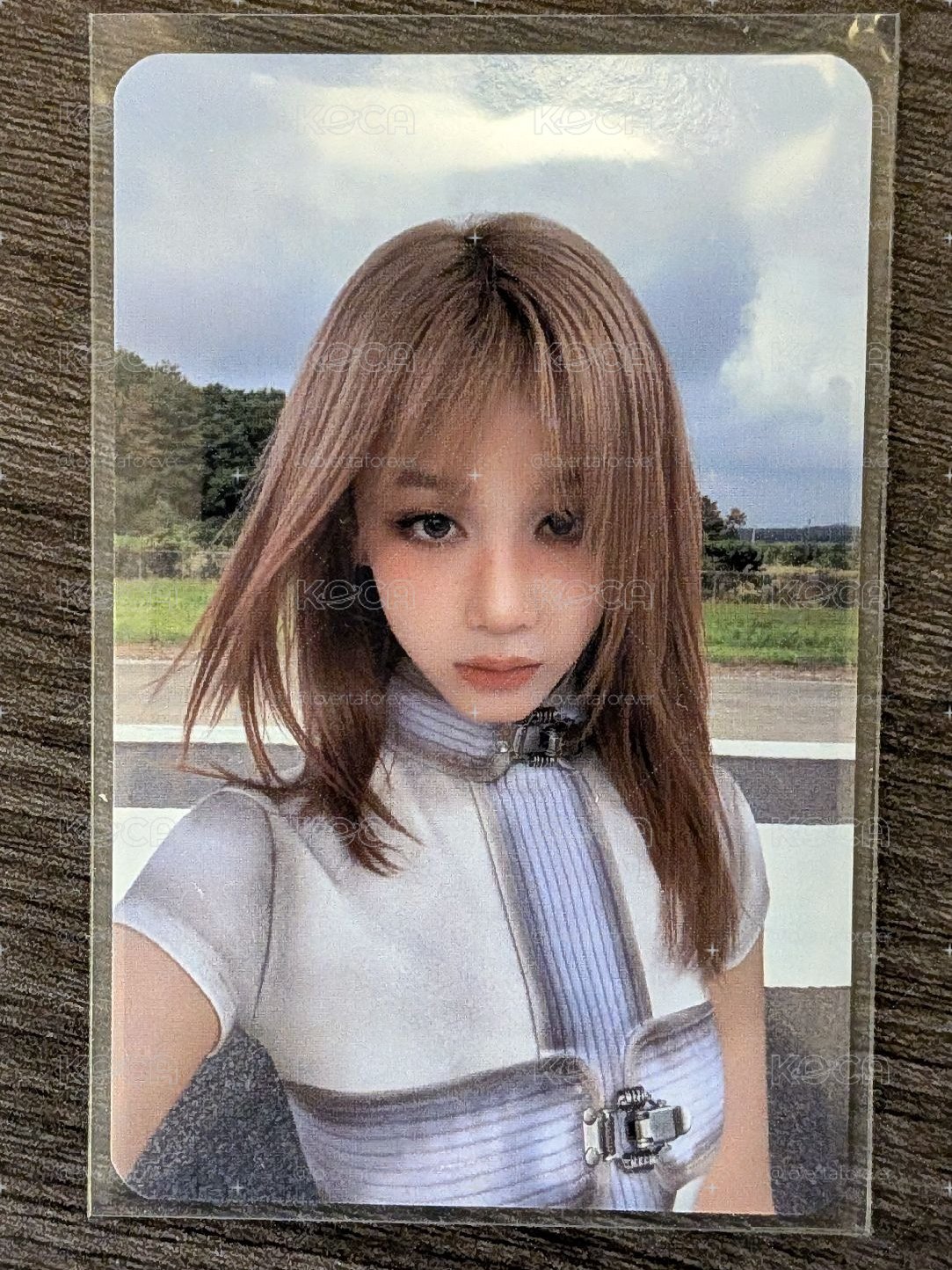 Pharita WEGOUP YGselect特典