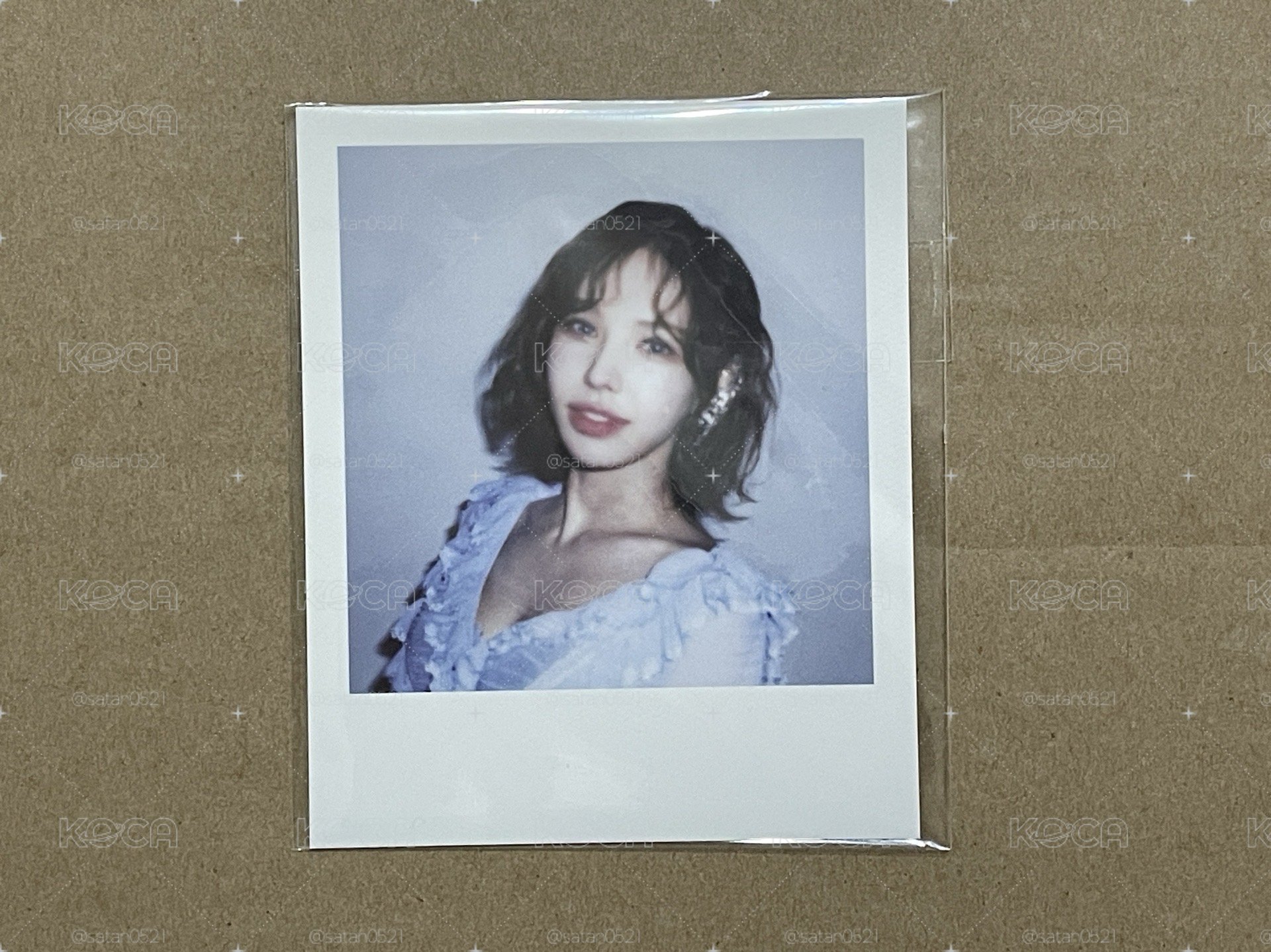 season’s greetings 隨機拍立得 Wendy