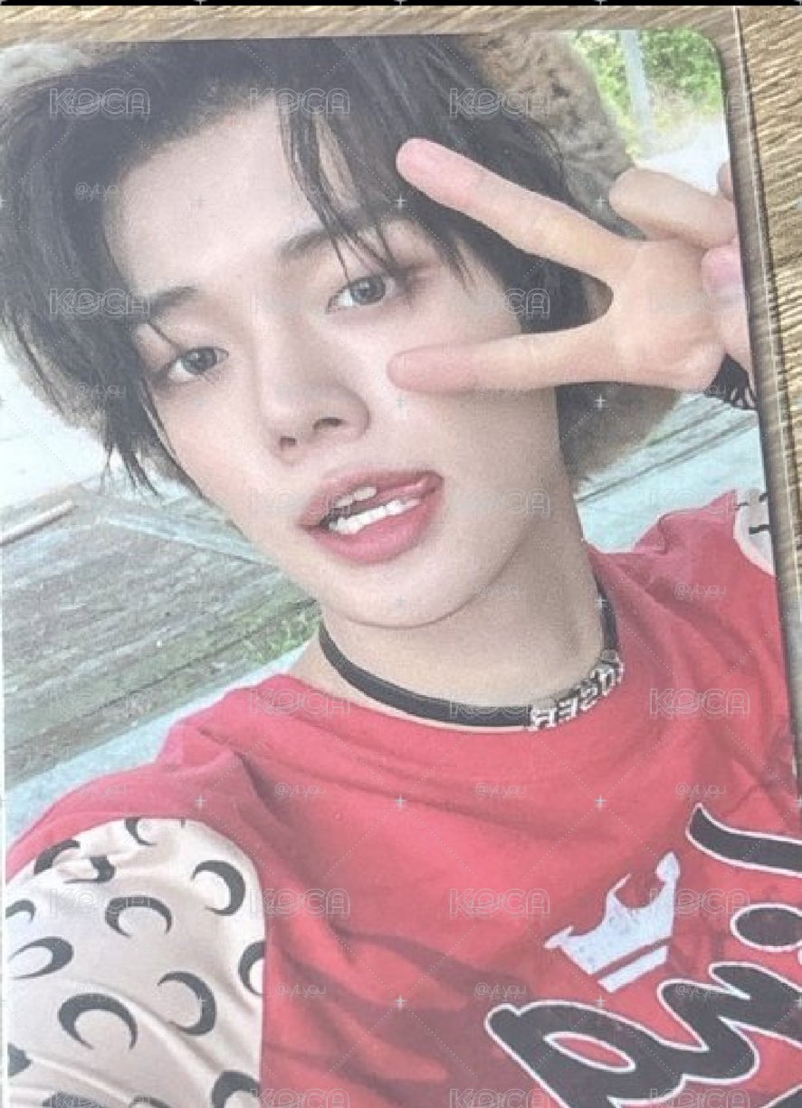 YEONJUN - [NO LABELS:PART 02］（公仔專）送 圖二專輯和小卡
