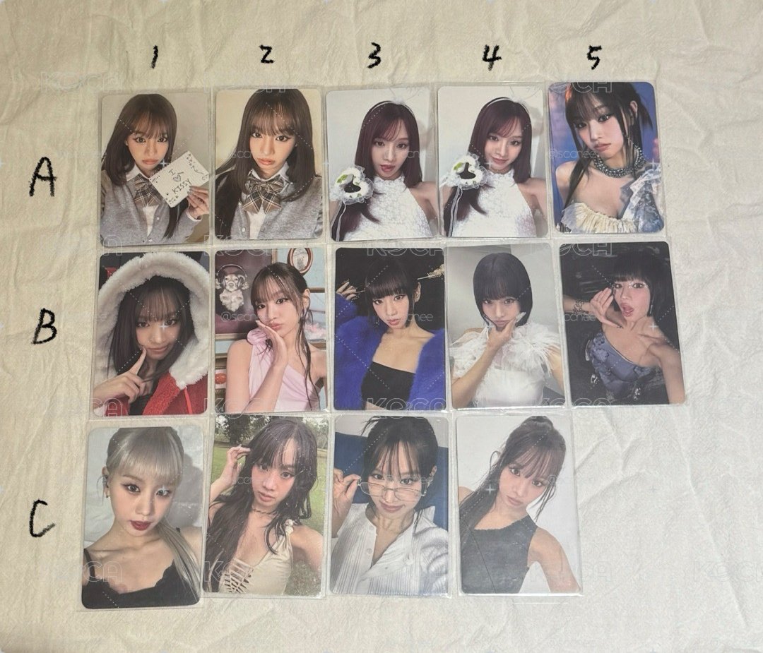 natty小卡