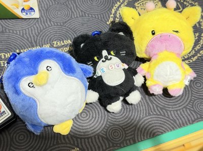 SJ 日周娃 KRY 圭賢 厲旭 藝聲 🐧🦒🐈‍⬛
