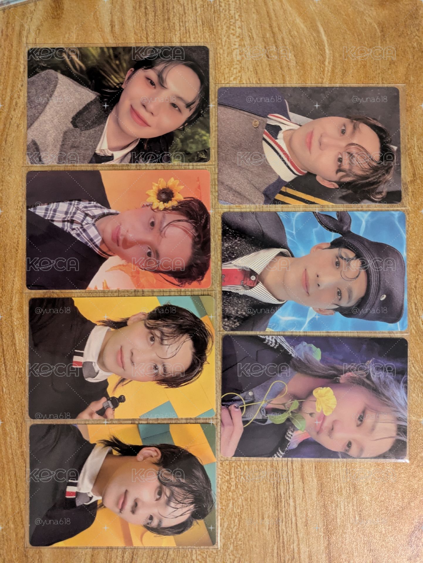 精選專 固卡，不單賣