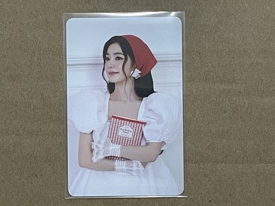 2026台曆後續隨機小卡 Irene 