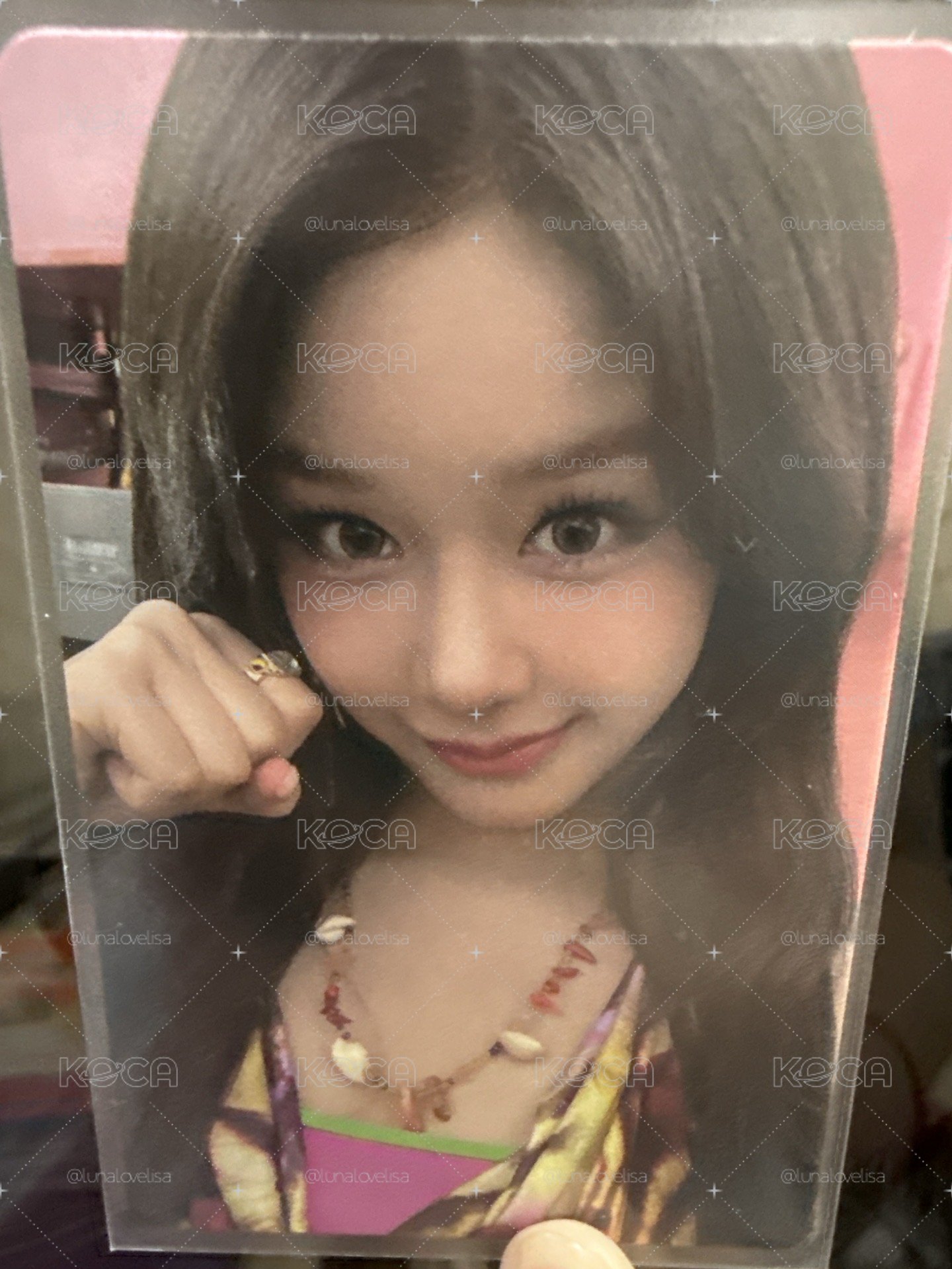 寶怪世巡滿額卡 塔