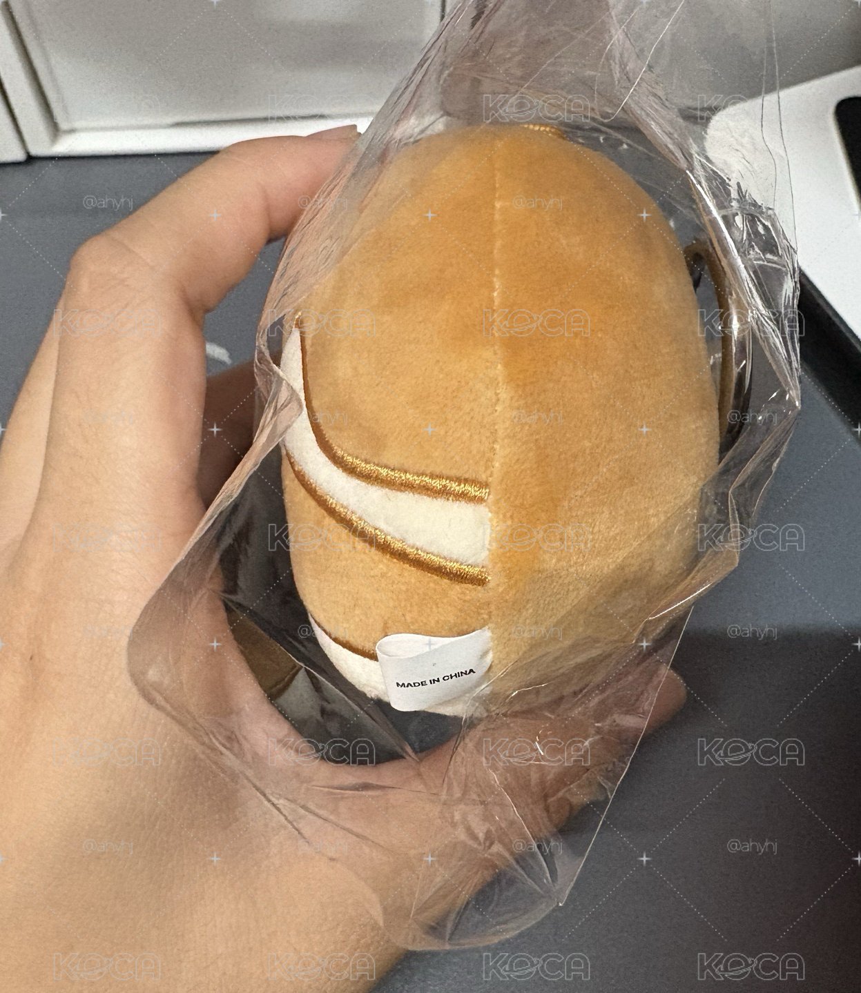 ruka吊飾