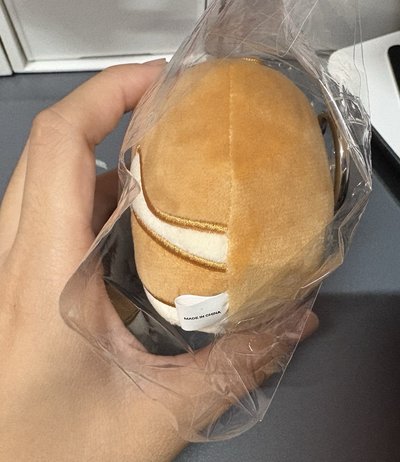 ruka吊飾