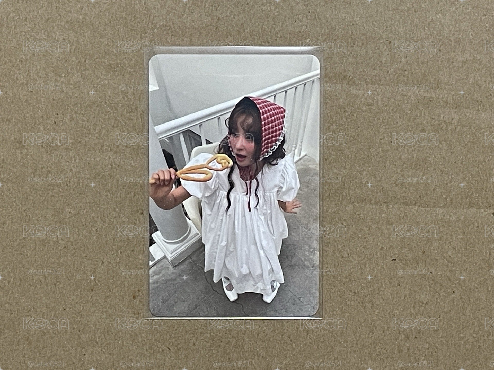2026台曆後續隨機小卡 Seulgi