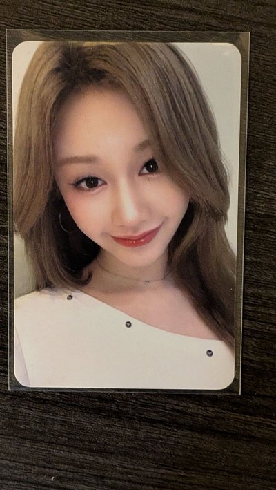 Pharita WEGOUP 幸運卡