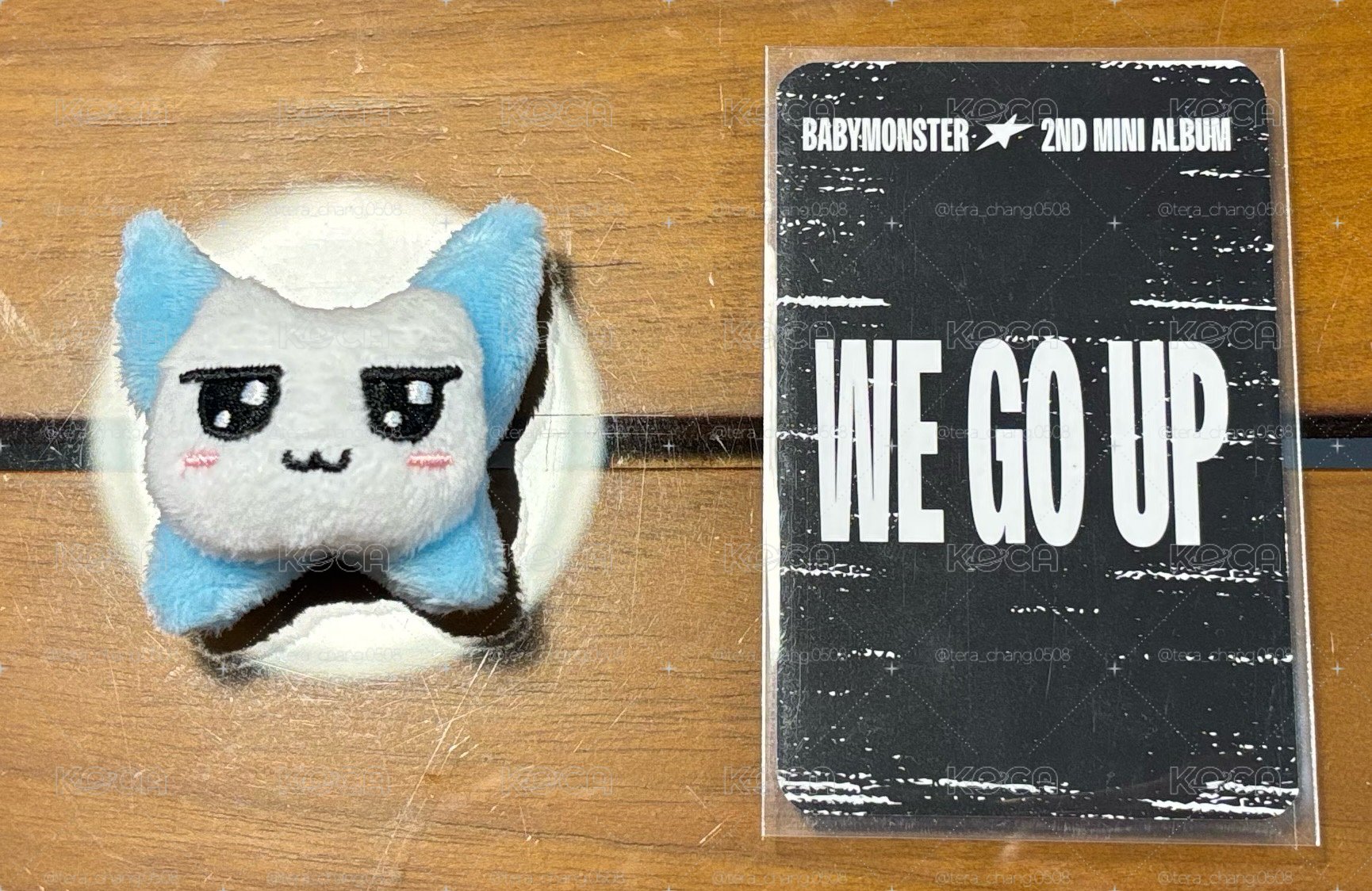 WE GO UP OY特典賢