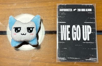 WE GO UP OY特典賢