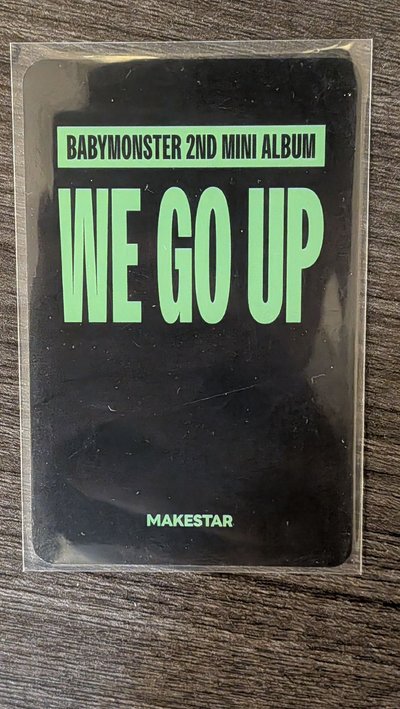 Pharita WEGOUP 幸運卡