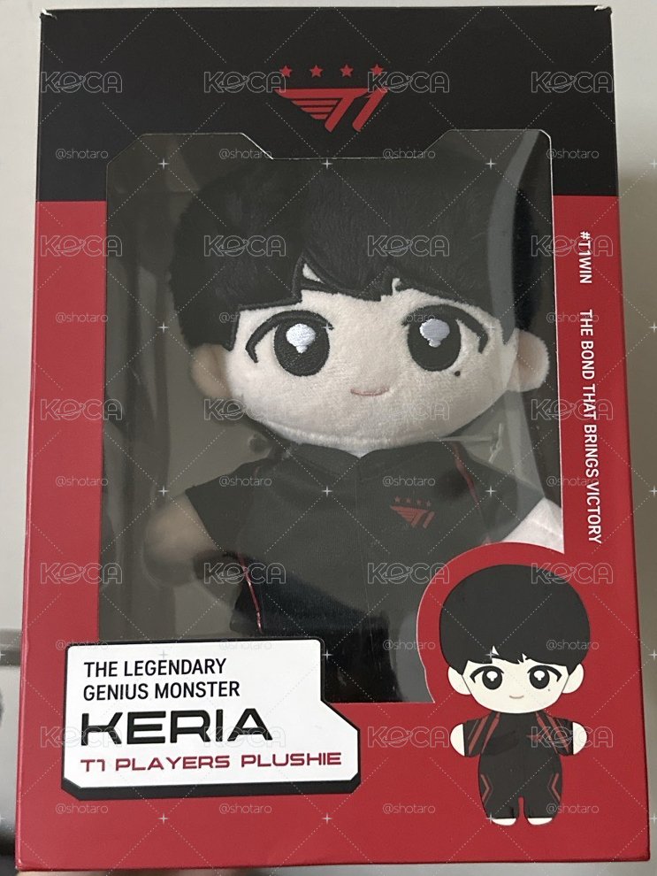 一代人形娃 K