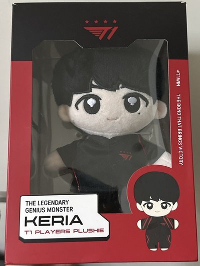 一代人形娃 K