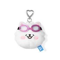 FIM'S SECRET LAB 零錢包 FACE POUCH (ZUHARONG)