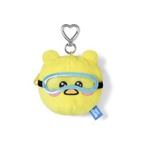 FIM'S SECRET LAB 零錢包 FACE POUCH (HONGPPIPPI)