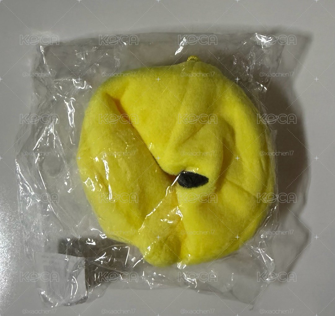 快閃滿額扭蛋 檸檬頭套