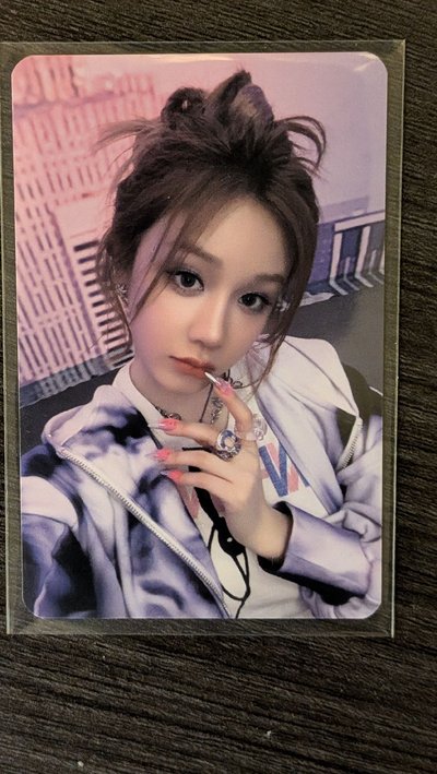 Pharita WEGOUP 毛球卡
