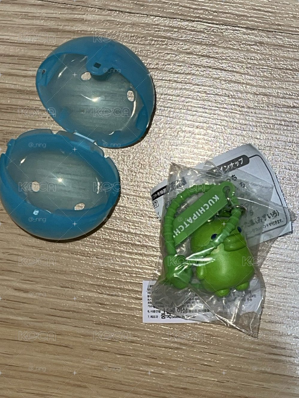 塔瑪可吉 吊飾