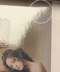 世正SET 拍立得+明信片*有損