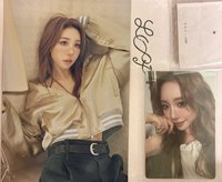 延靜SET 小卡+明信片