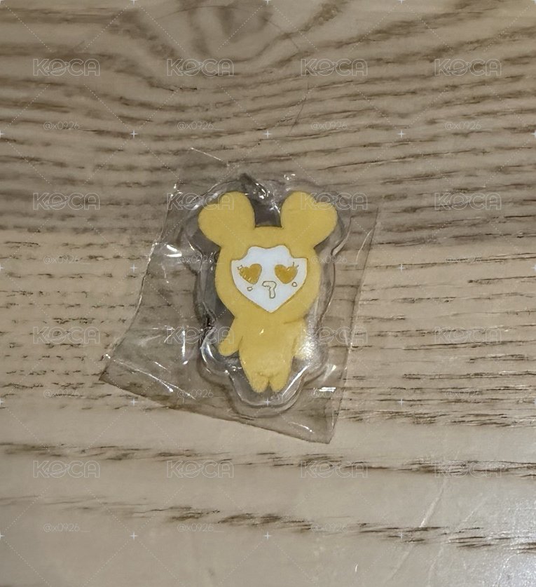 十週年飯咪 Jively萌萌吊飾