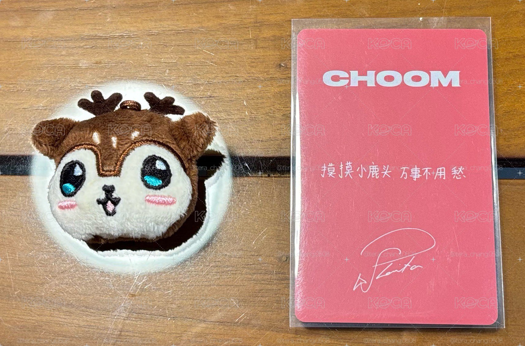 CHOOM 京東塔