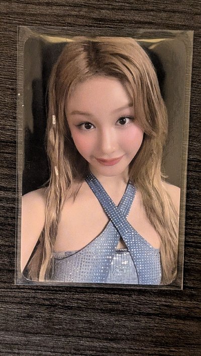 Pharita WEGOUP 簽售卡