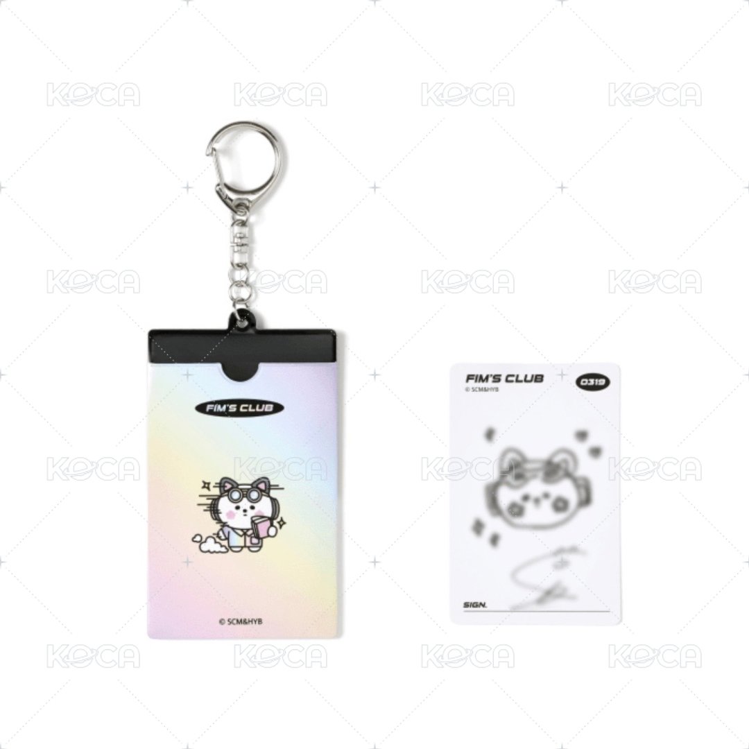 PHOTOCARD HOLDER