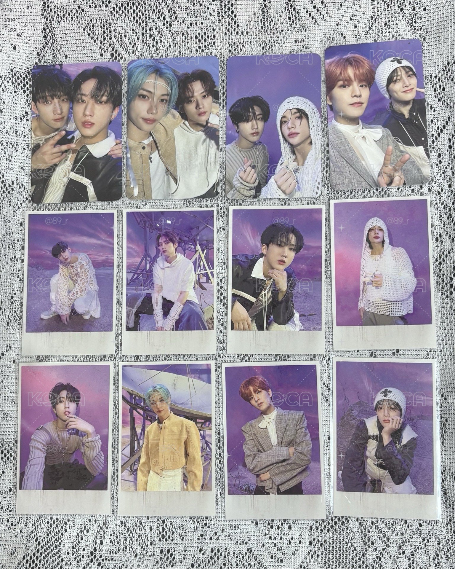 STRAY KIDS｜樂-STAR