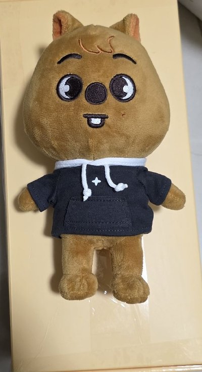 HanQuokka 日版官方娃 22公分娃
