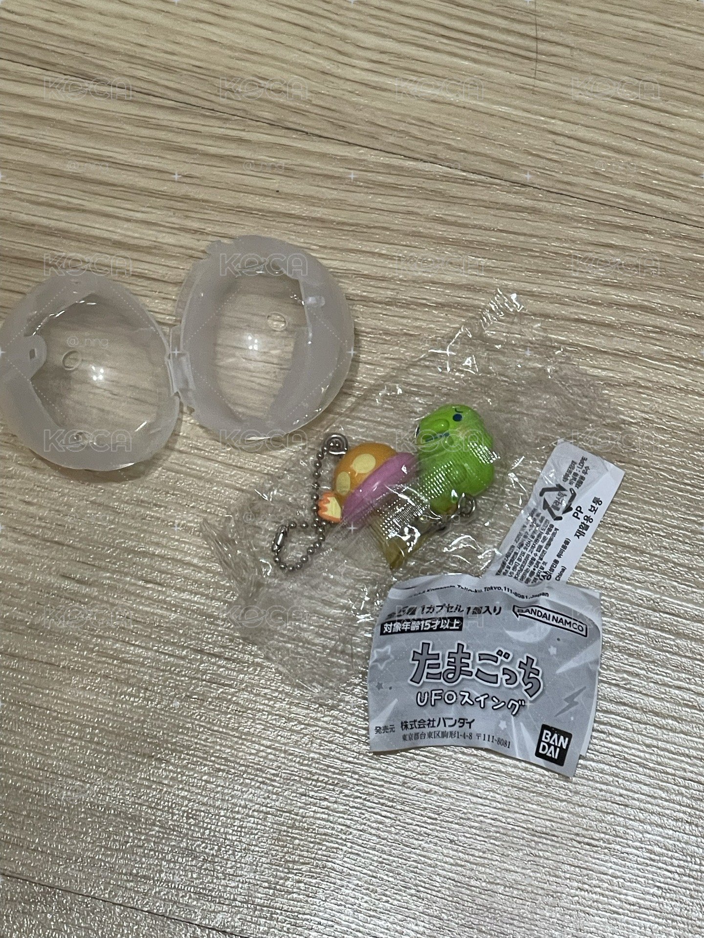 塔瑪可吉 吊飾