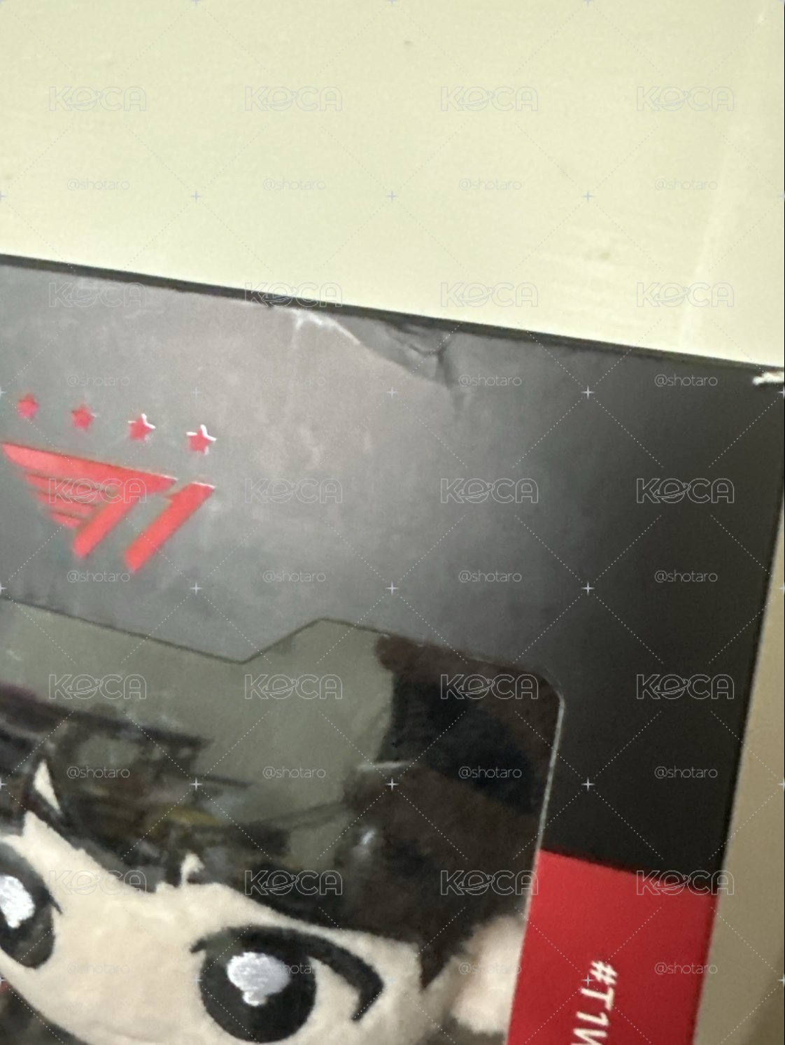 一代人形娃 K