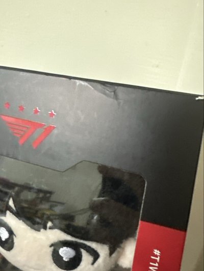 一代人形娃 K