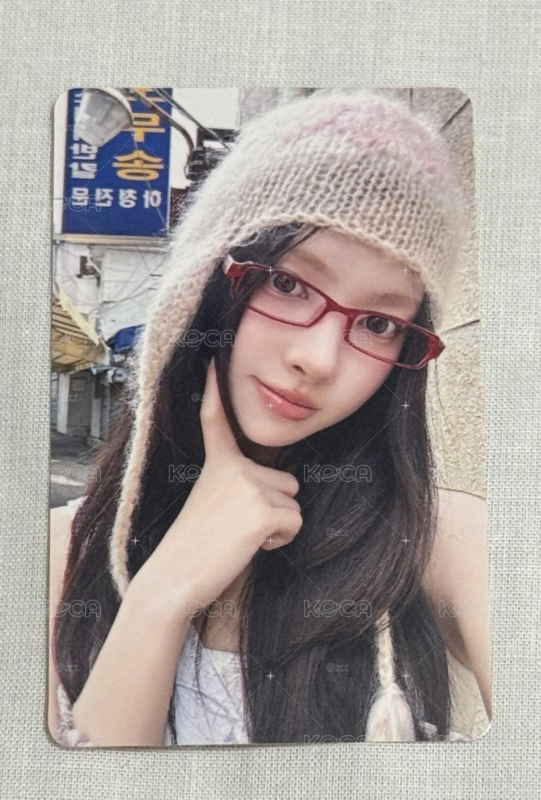 涉谷限定yunah