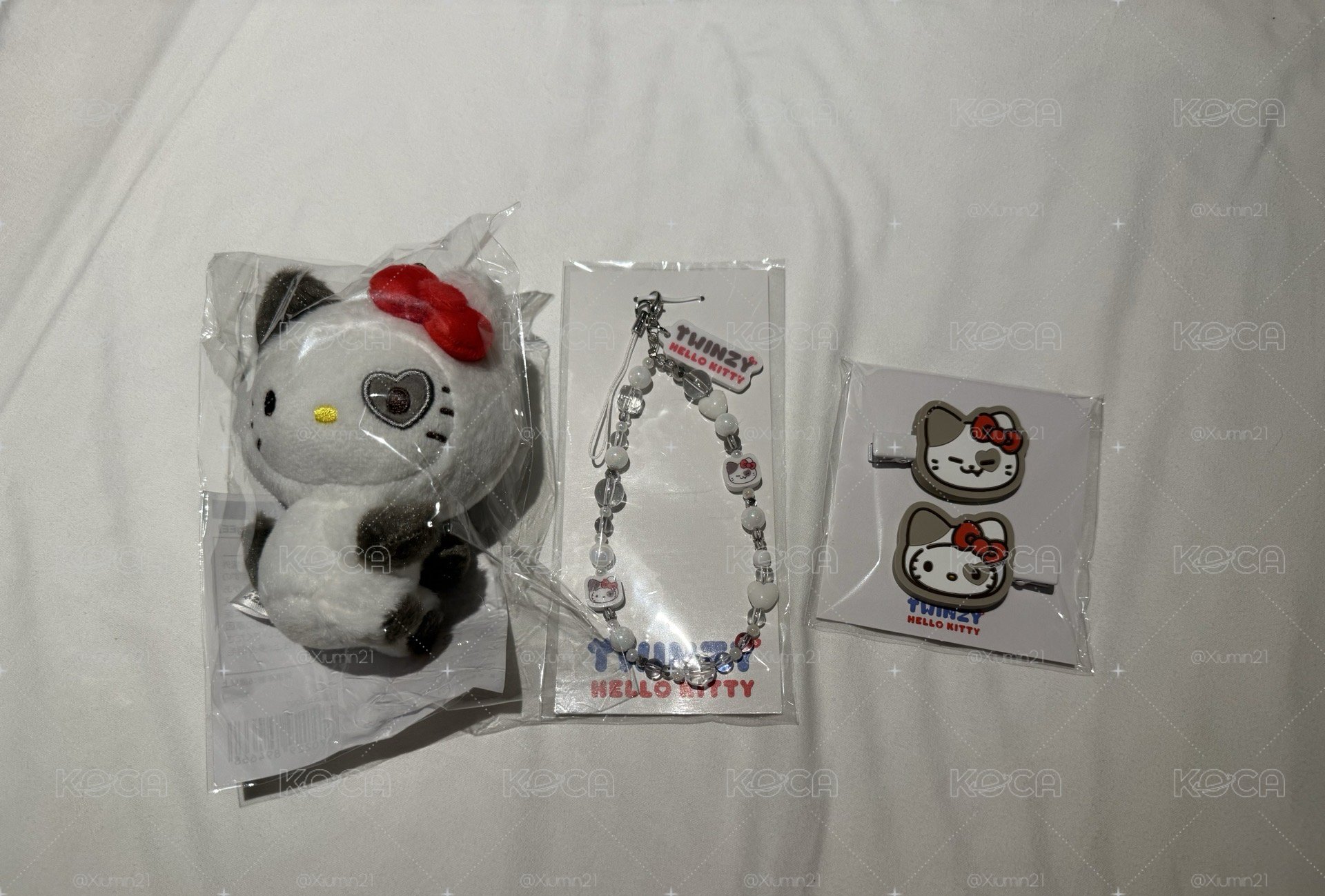 ITZY X HELLO KITTY 聯名 #現貨親飛🇯🇵帶回