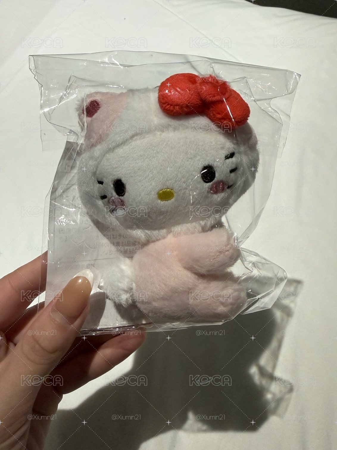 ITZY X HELLO KITTY 聯名 #現貨親飛🇯🇵帶回