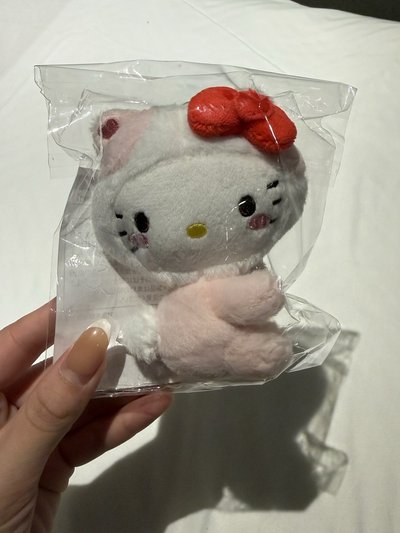 ITZY X HELLO KITTY 聯名 #現貨親飛🇯🇵帶回