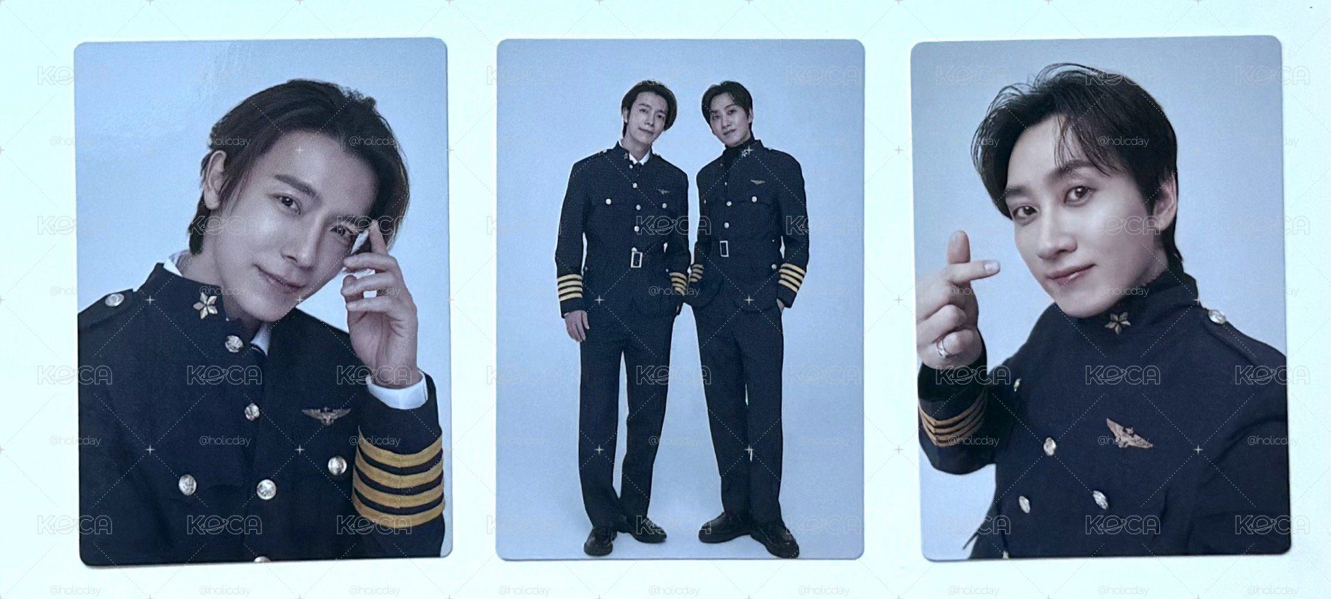D&E DEparture小卡