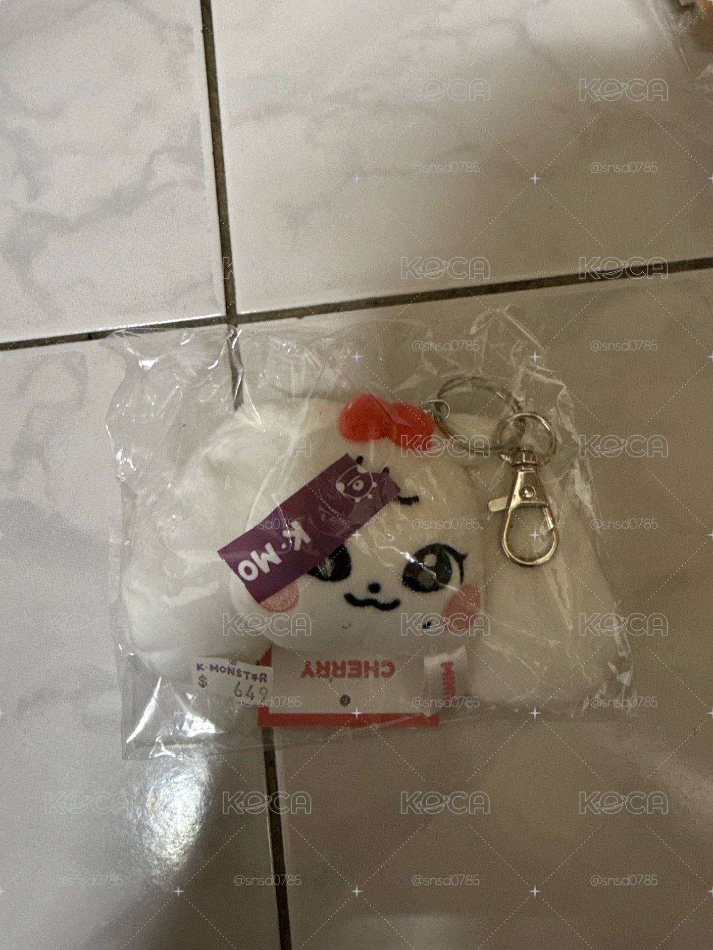 現貨 IVE MINIVE SCHOOL 吊娃 MINIVE 絨毛玩偶吊飾