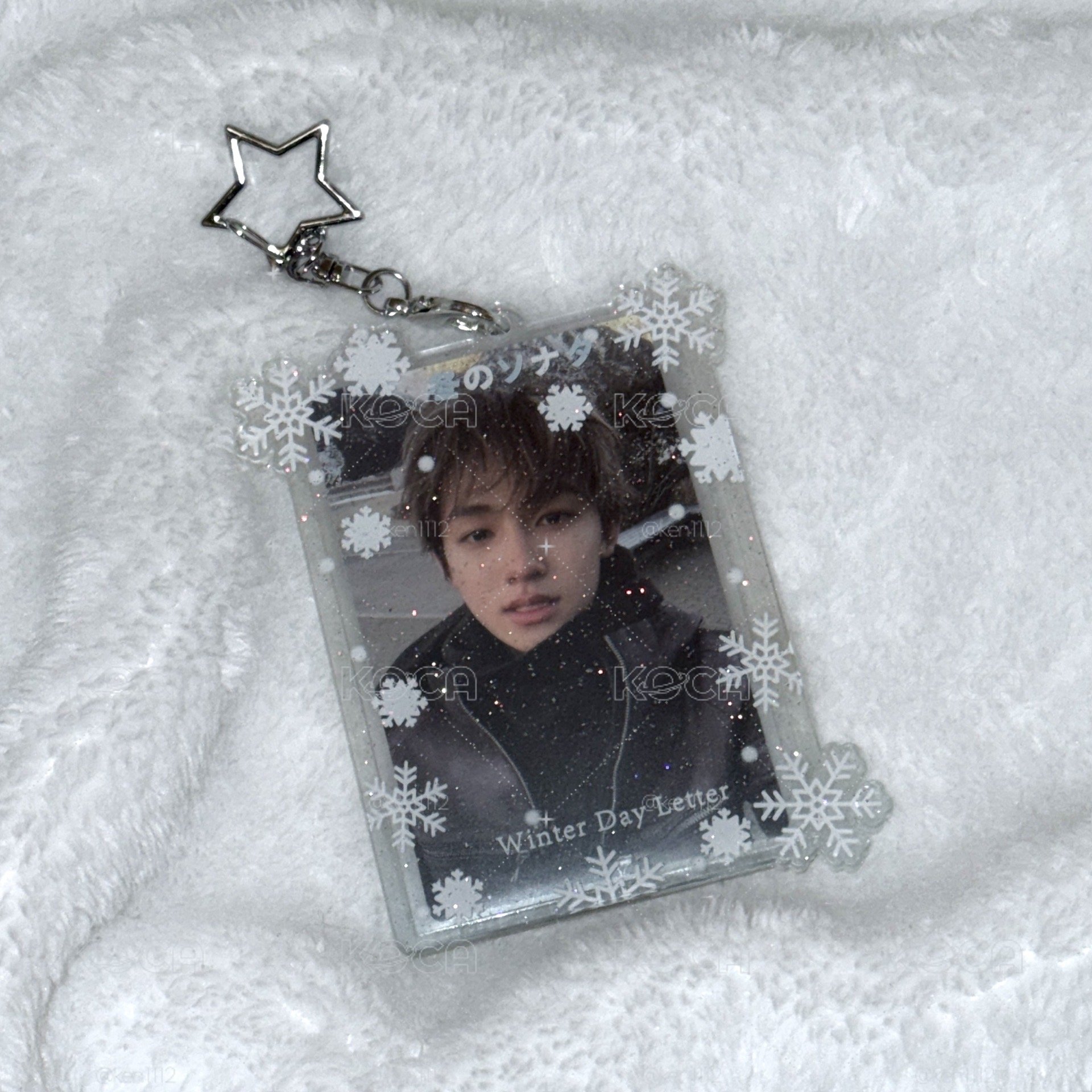 雪地嚴❄️