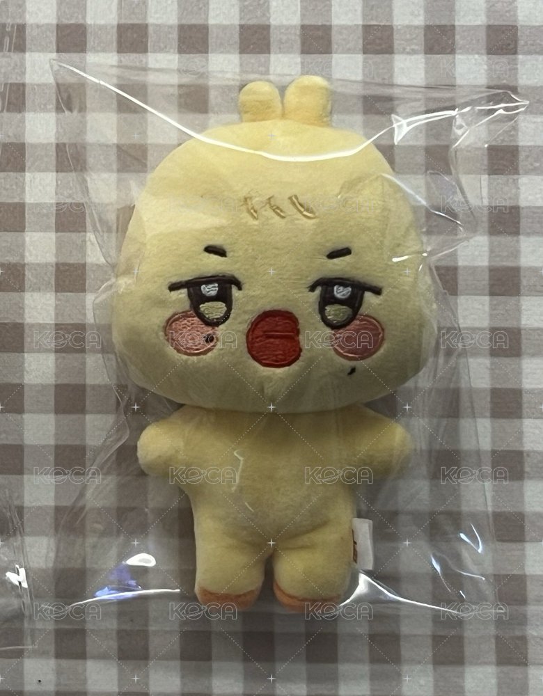treasure那代圓環小雞 無吊牌