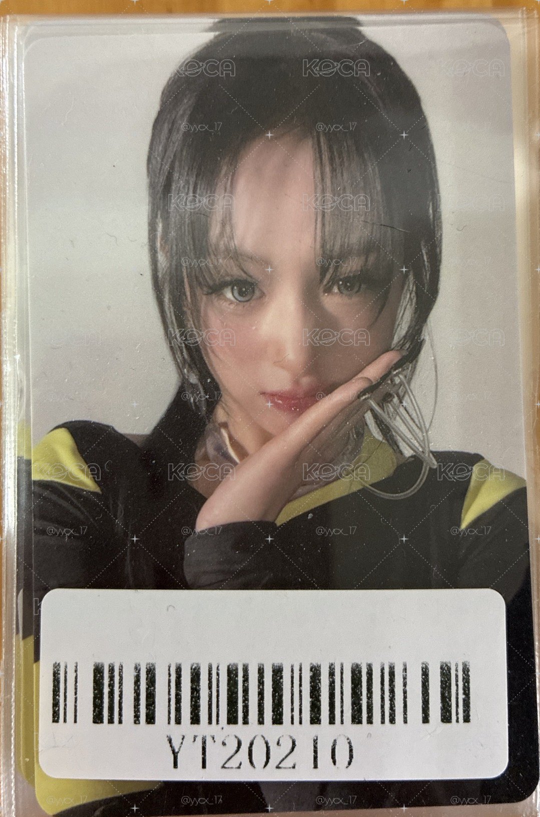 KMS預售賢
