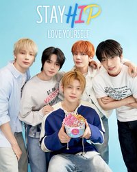 Yoajung with TXT