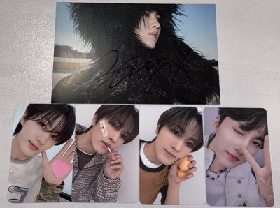 明信片柱奐set 2