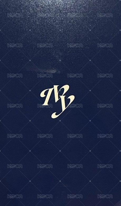 郁欣 IVY 首場粉絲見面會 隨機卡  背面