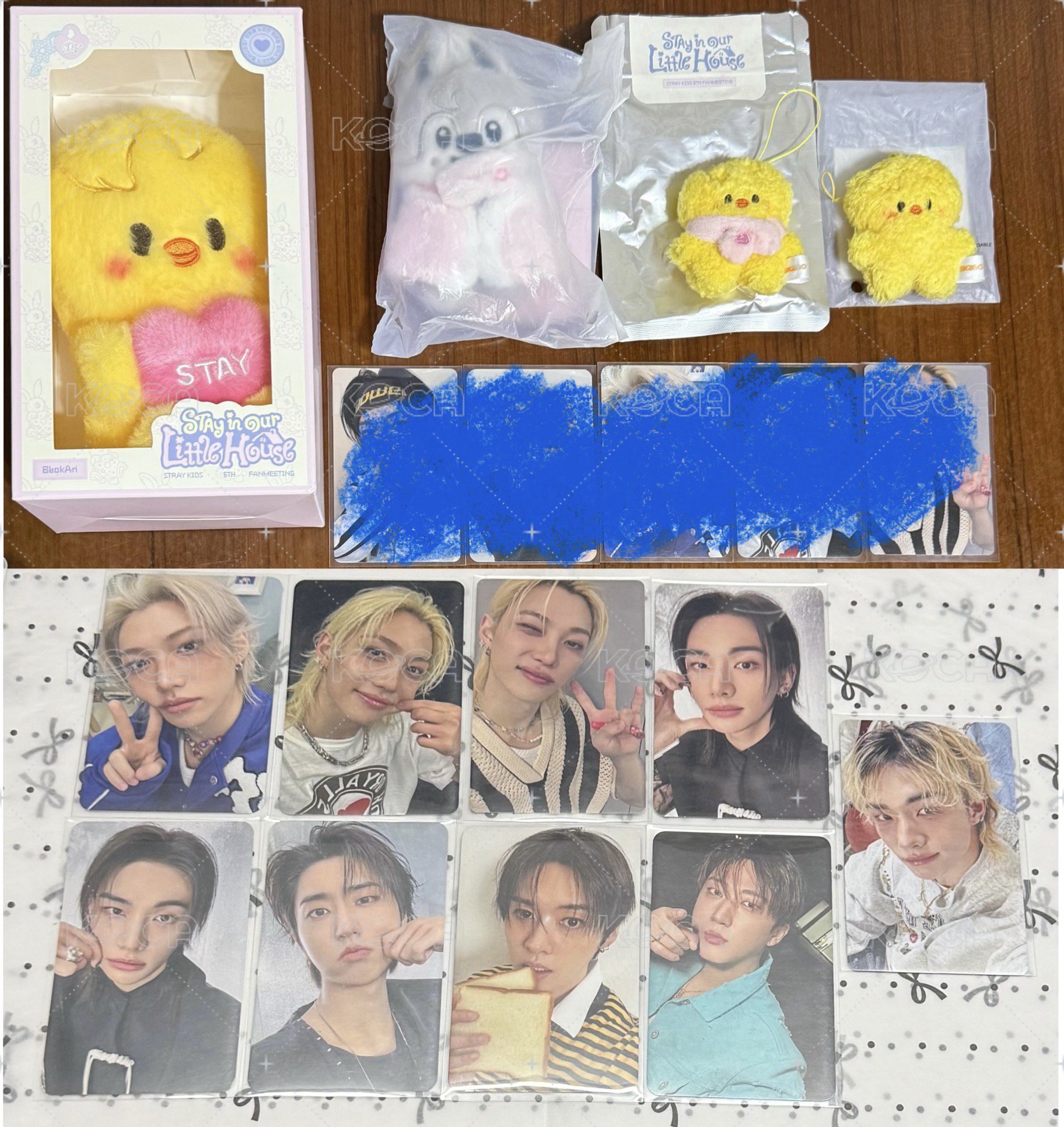 一些skz