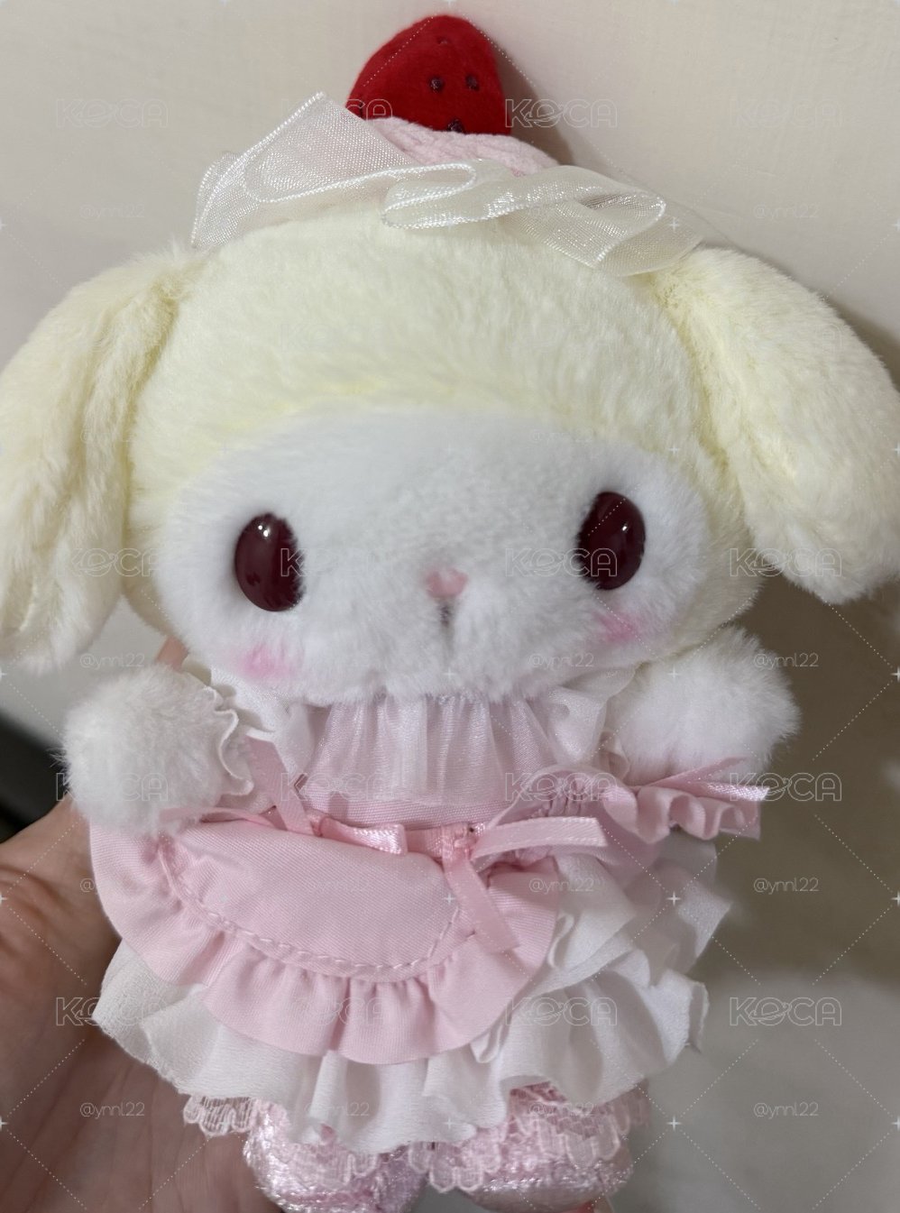 草莓美樂蒂 二代 粉草莓