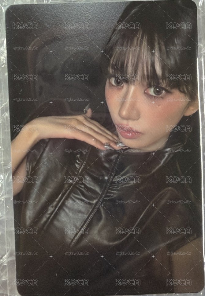 Meovv周邊
